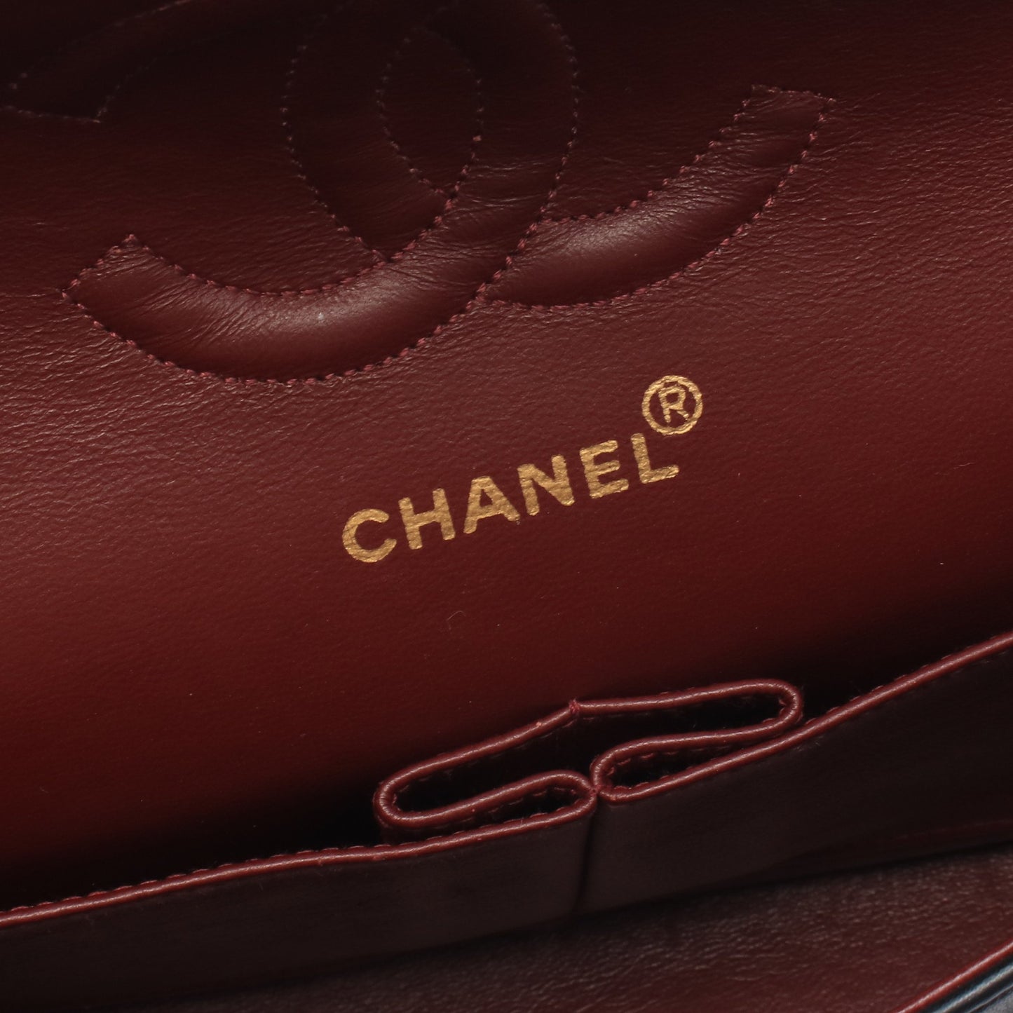 マトラッセ Wフラップ Wチェーンショルダーバッグ ラムスキン ブラック ゴールド金具 シャネル バッグ CHANEL