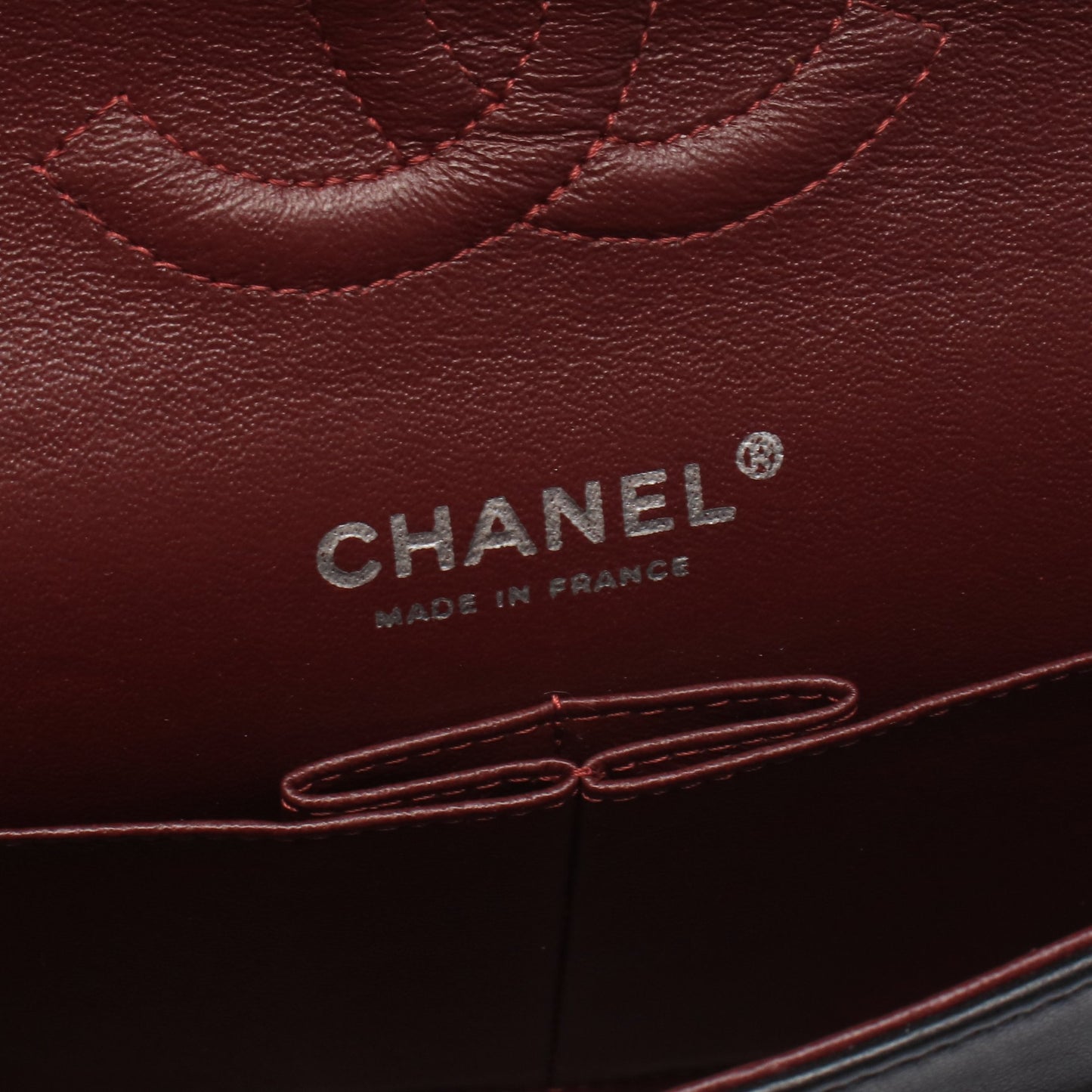 マトラッセ Wフラップ Wチェーンショルダーバッグ ラムスキン ブラック シルバー金具 シャネル バッグ CHANEL