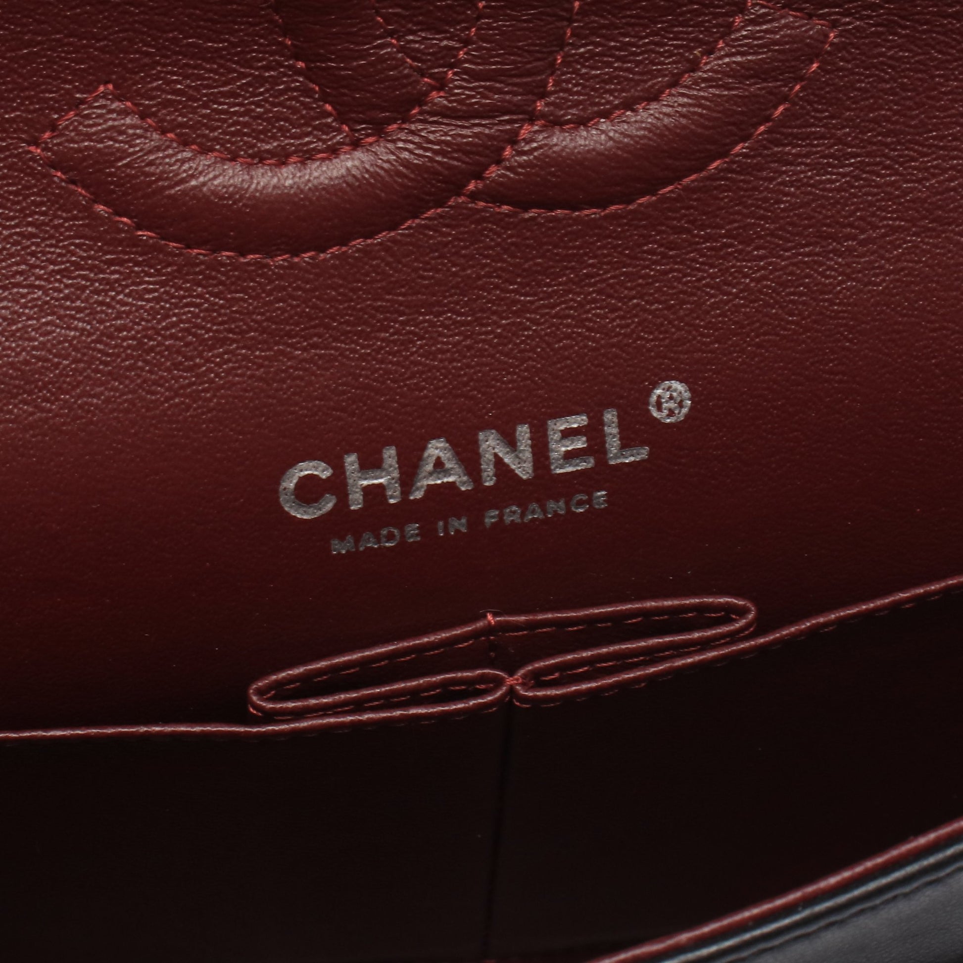 マトラッセ Wフラップ Wチェーンショルダーバッグ ラムスキン ブラック シルバー金具 シャネル バッグ CHANEL