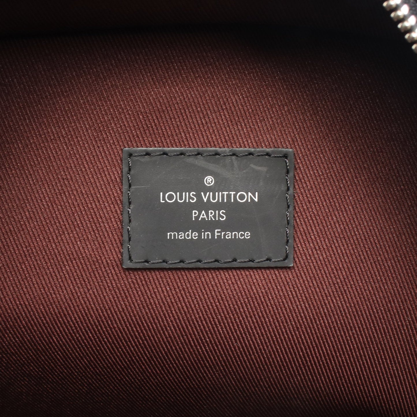 ジョッシュ モノグラムマカサー バックパック リュックサック PVC レザー ブラウン ブラック ルイヴィトン バッグ LOUIS VUITTON