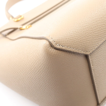 BELT BAG MICRO ベルトバッグ マイクロ 2WAY ハンドバッグ レザー ベージュ セリーヌ バッグ CELINE