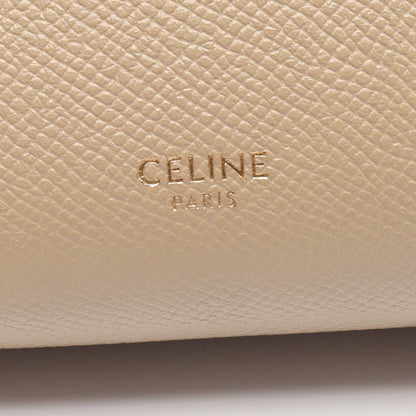 BELT BAG MICRO ベルトバッグ マイクロ 2WAY ハンドバッグ レザー ベージュ セリーヌ バッグ CELINE