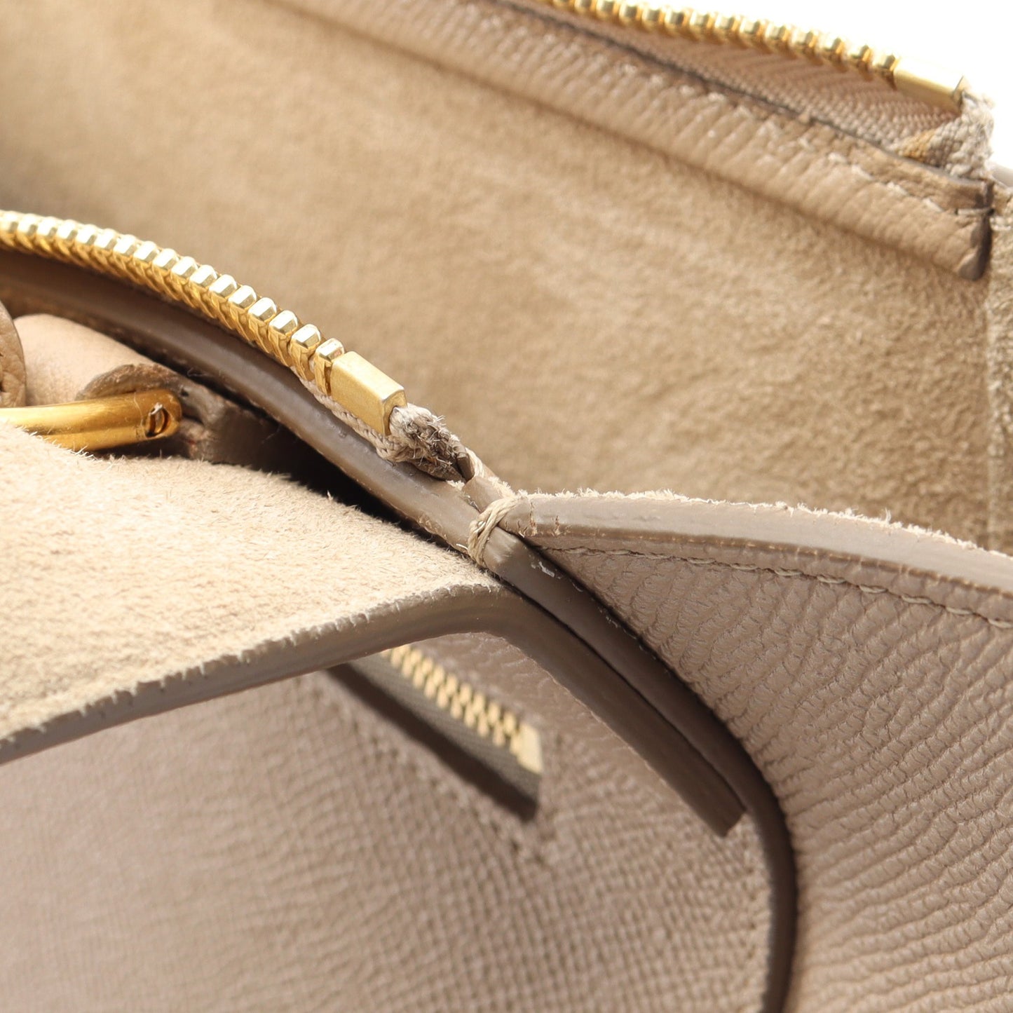 BELT BAG MICRO ベルトバッグ マイクロ 2WAY ハンドバッグ レザー ベージュ セリーヌ バッグ CELINE