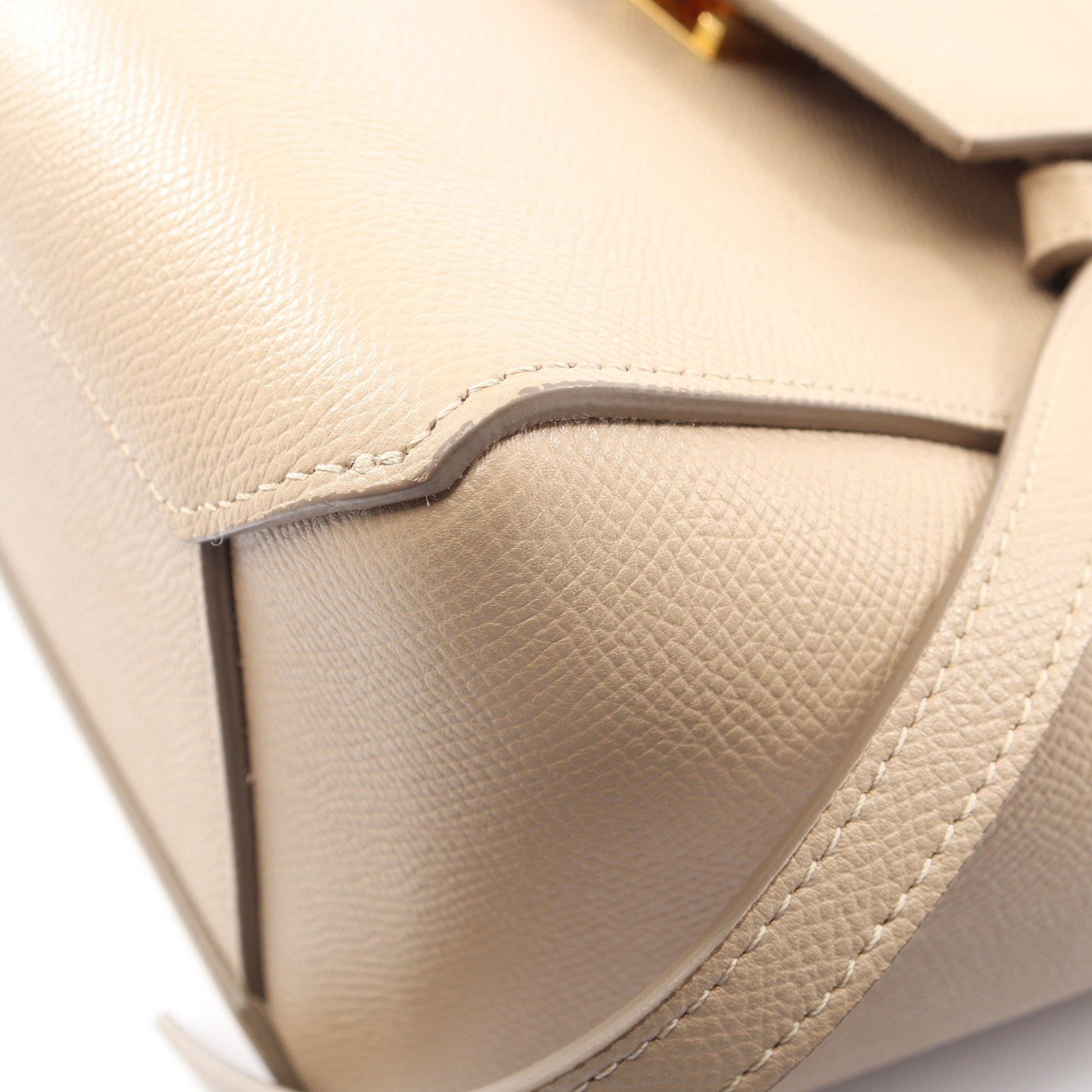 BELT BAG MICRO ベルトバッグ マイクロ 2WAY ハンドバッグ レザー ベージュ セリーヌ バッグ CELINE