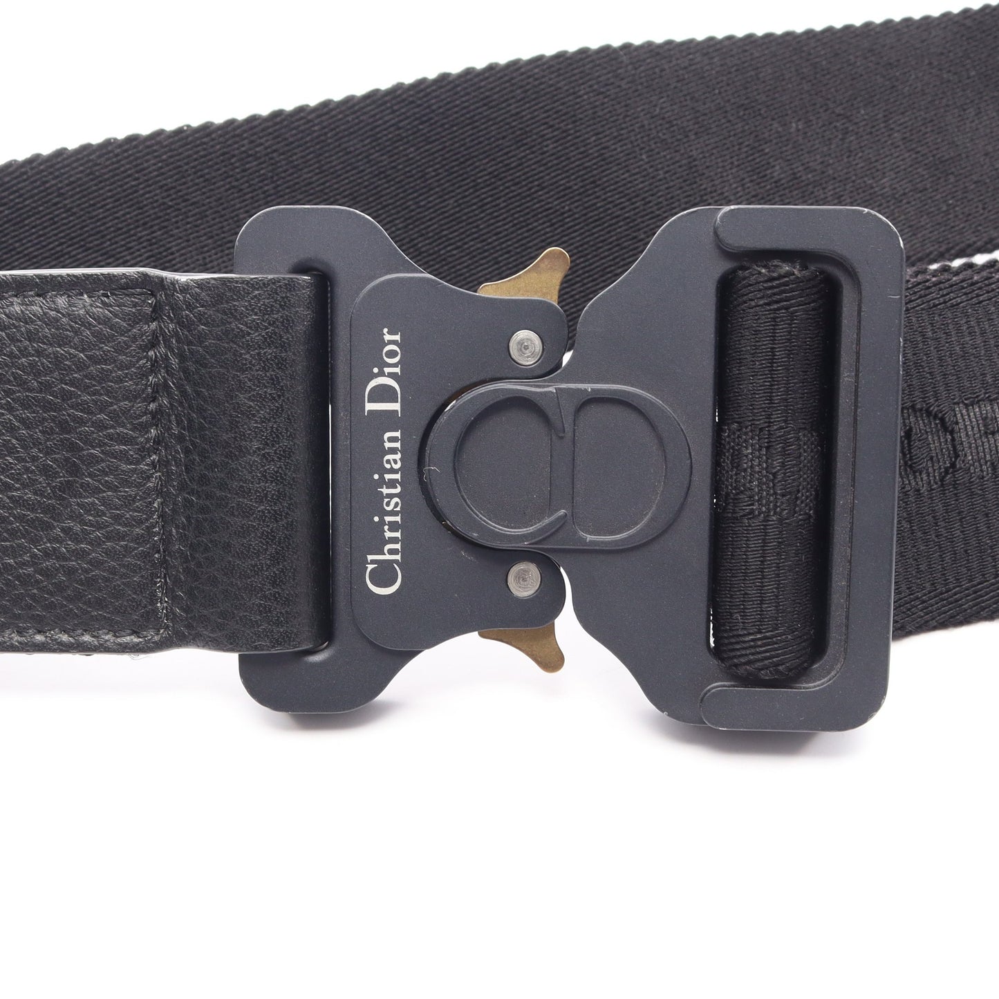 DIOR × Raymond Pettibon SADDLE サドル オブリーク ボディバッグ キャンバス レザー ネイビー ホワイト ブラック クリスチャンディオール