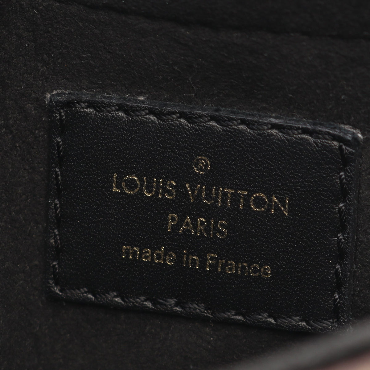 ロッキー BB モノグラム ノワール 2WAY ハンドバッグ PVC レザー ブラウン ブラック ルイヴィトン バッグ LOUIS VUITTON