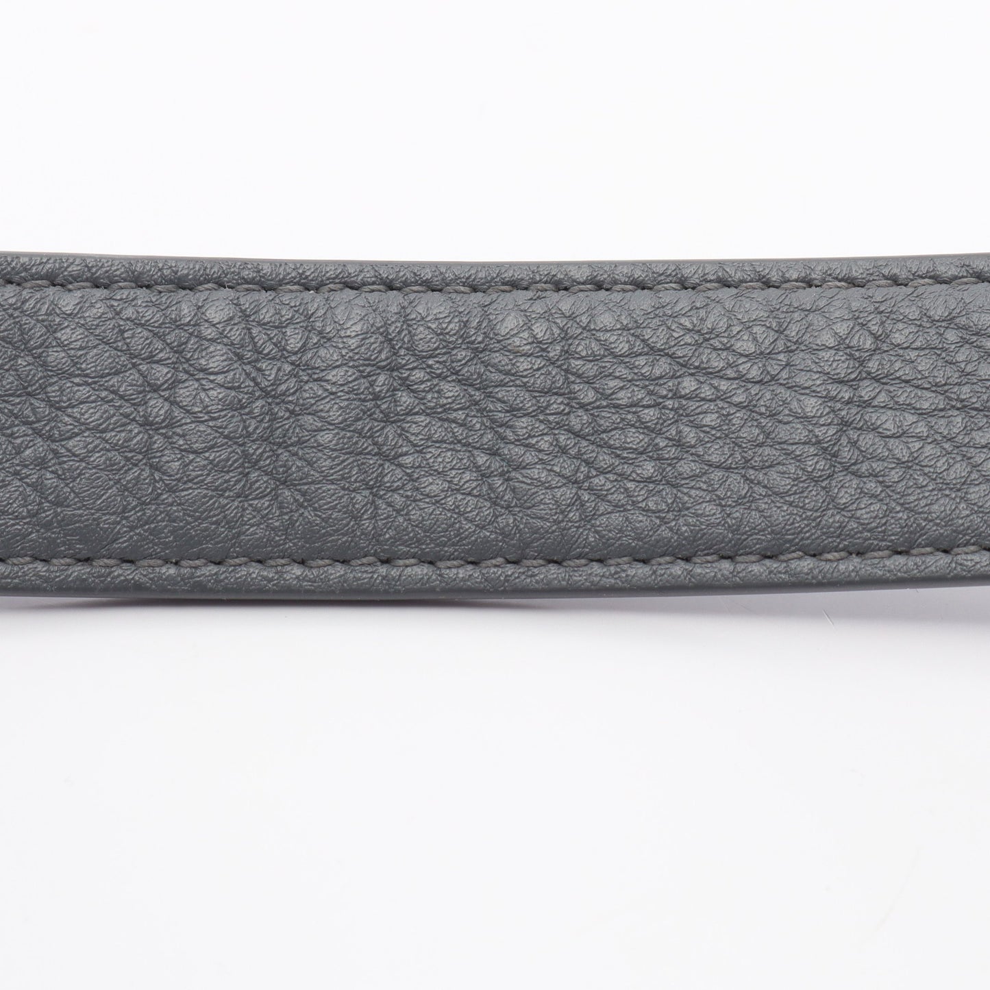 カセット イントレチャート ショルダーバッグ レザー グレー ボッテガヴェネタ バッグ BOTTEGA VENETA