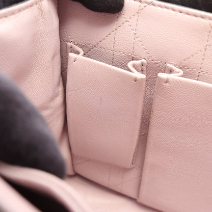 ニューロック カナージュ チェーンショルダーバッグ レザー ブラック クリスチャンディオール バッグ Christian Dior