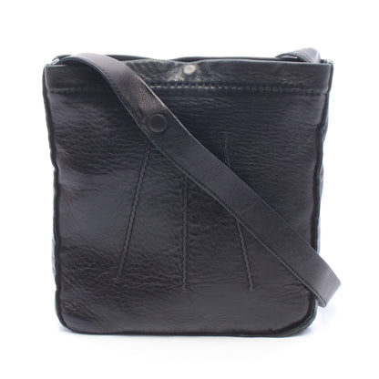 トゥドゥ ショルダーバッグ レザー ブラック シルバー金具 エルメス バッグ HERMES