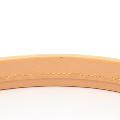 ビバリーMM モノグラム ショルダーバッグ PVC レザー ブラウン ルイヴィトン バッグ LOUIS VUITTON
