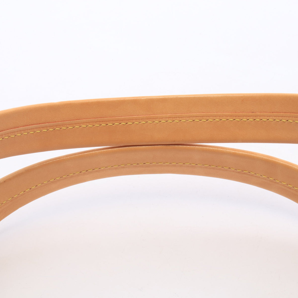 ビバリーGM モノグラム ショルダーバッグ PVC レザー ブラウン ルイヴィトン バッグ LOUIS VUITTON