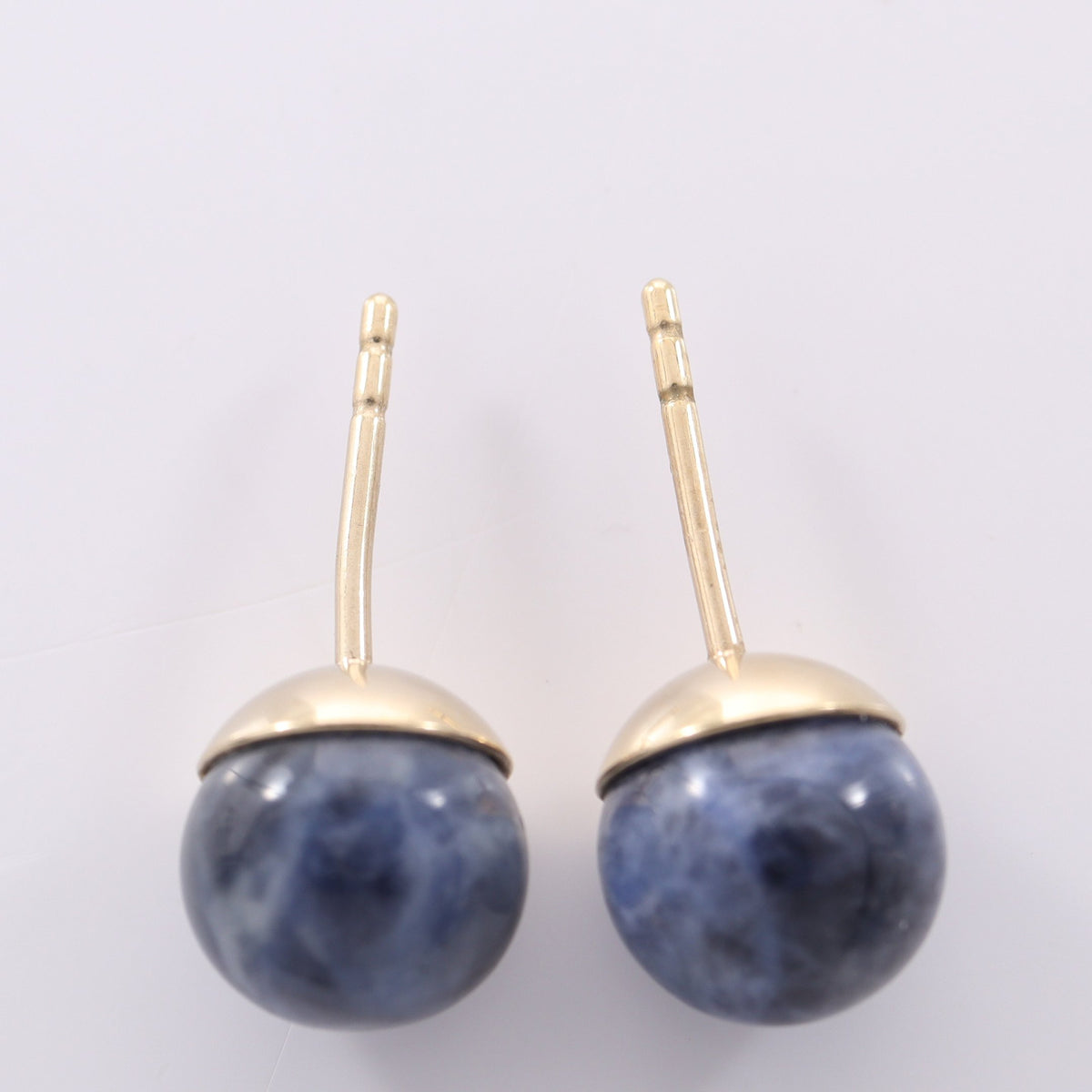 トライバル ピアス GP ストーン ゴールド ネイビー クリスチャンディオール アクセサリー Christian Dior