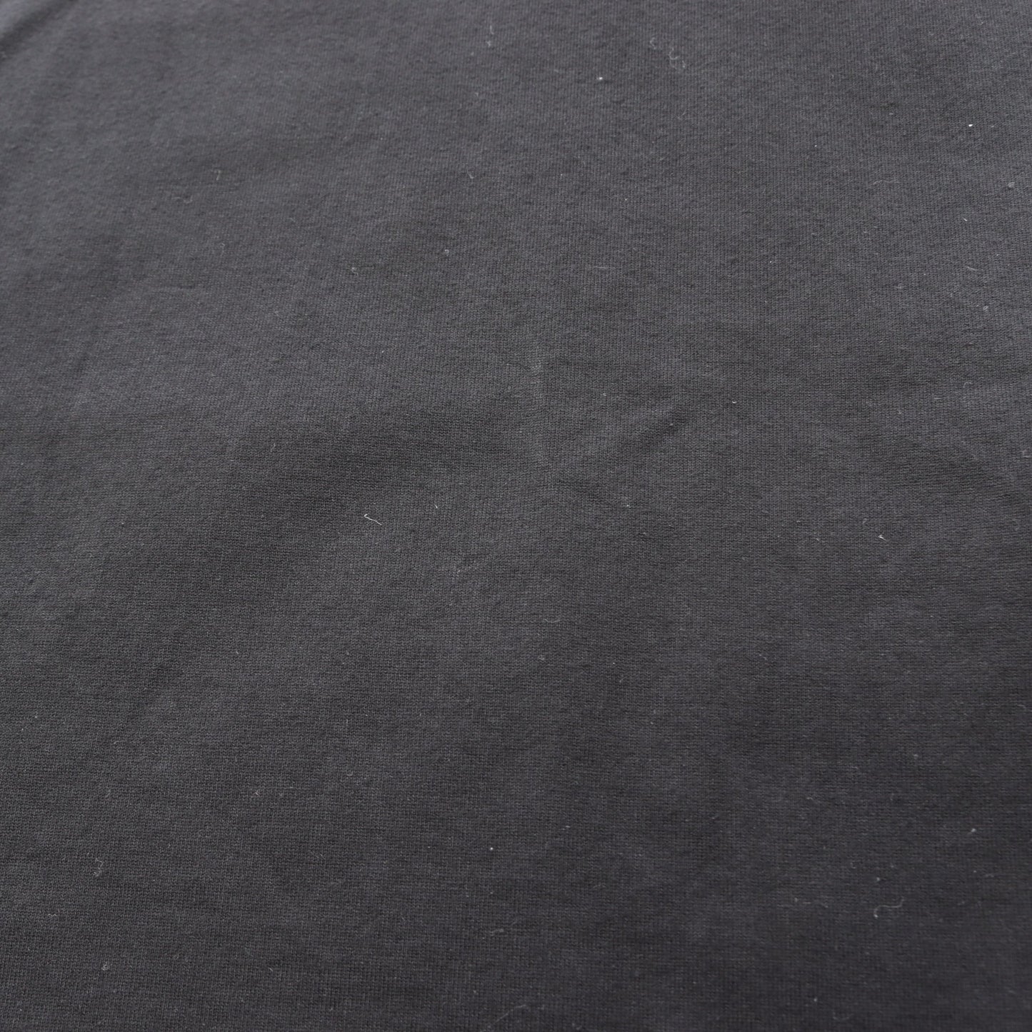 ロゴスタッズ ポケット付き 半袖Tシャツ コットン ブラック タトラス