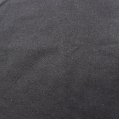 ロゴスタッズ ポケット付き 半袖Tシャツ コットン ブラック タトラス