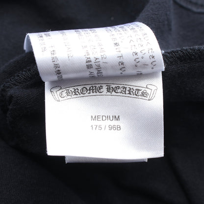 ホースシュー 半袖Tシャツ コットン ブラック クロムハーツ