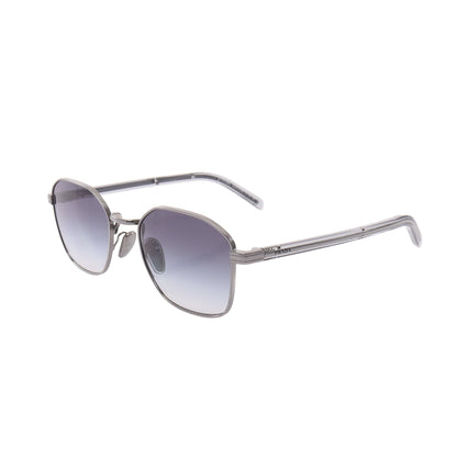 グラデーションレンズ サングラス シルバー クリア プラダ 財布・小物 PRADA