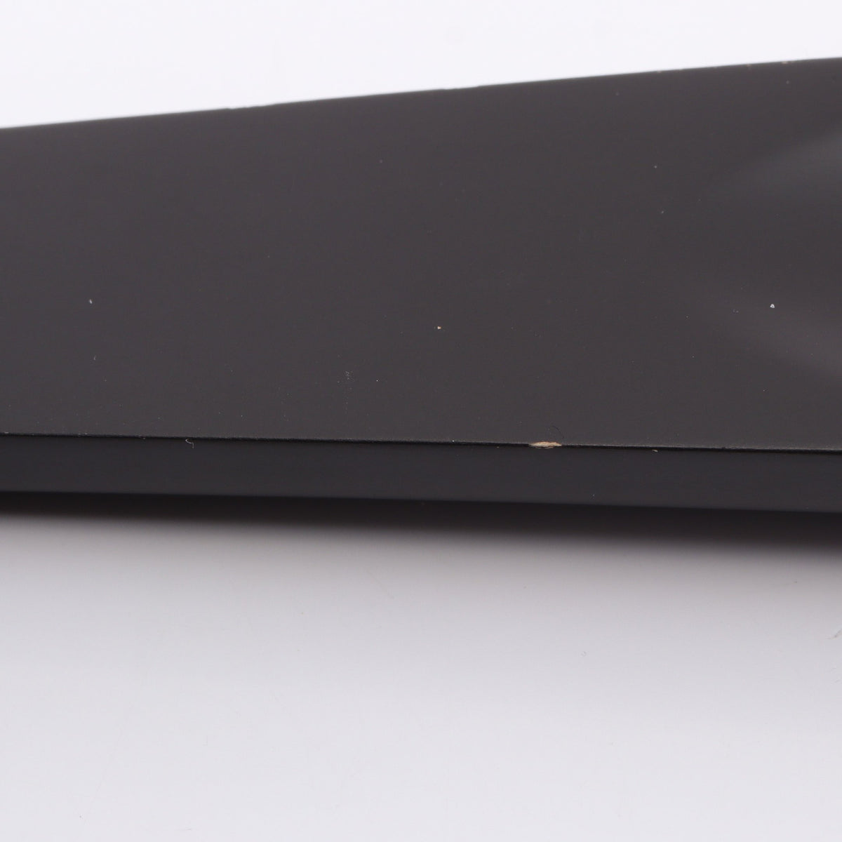 ショスピエPM シューホーン 靴ベラ 小物 ウッド レザー ブラック ダークブラウン エルメス 財布・小物 HERMES