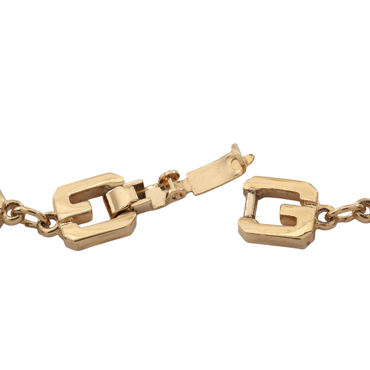 Gロゴ チェーン ネックレス GP ゴールド ジバンシィ アクセサリー GIVENCHY