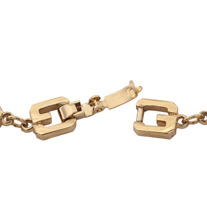 Gロゴ チェーン ネックレス GP ゴールド ジバンシィ アクセサリー GIVENCHY