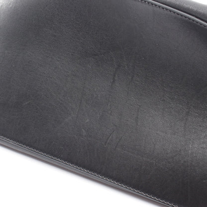 SASHA サシャ M スタースタッズ ショルダーバッグ トートバッグ レザー ブラック ジミーチュウ