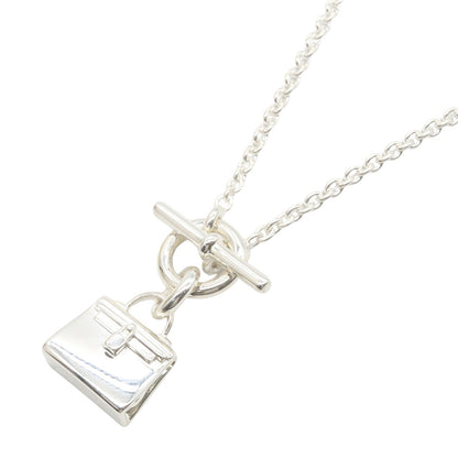 アミュレット ケリー ネックレス ネックレス SV925 シルバー エルメス アクセサリー HERMES
