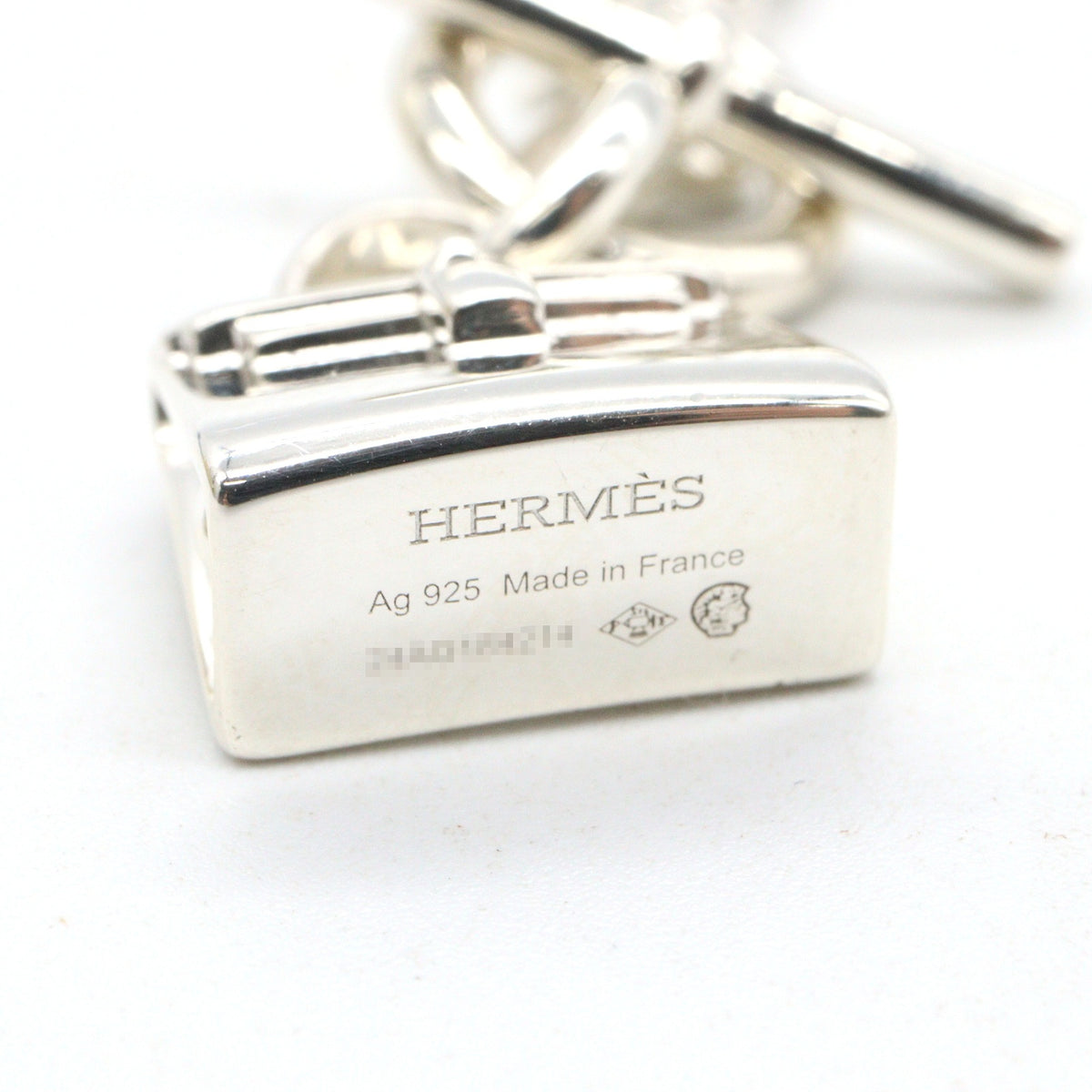 アミュレット ケリー ネックレス ネックレス SV925 シルバー エルメス アクセサリー HERMES