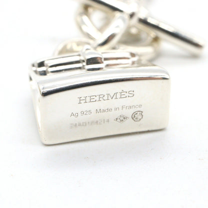 アミュレット ケリー ネックレス ネックレス SV925 シルバー エルメス アクセサリー HERMES