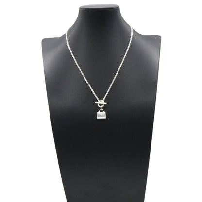 アミュレット ケリー ネックレス ネックレス SV925 シルバー エルメス アクセサリー HERMES
