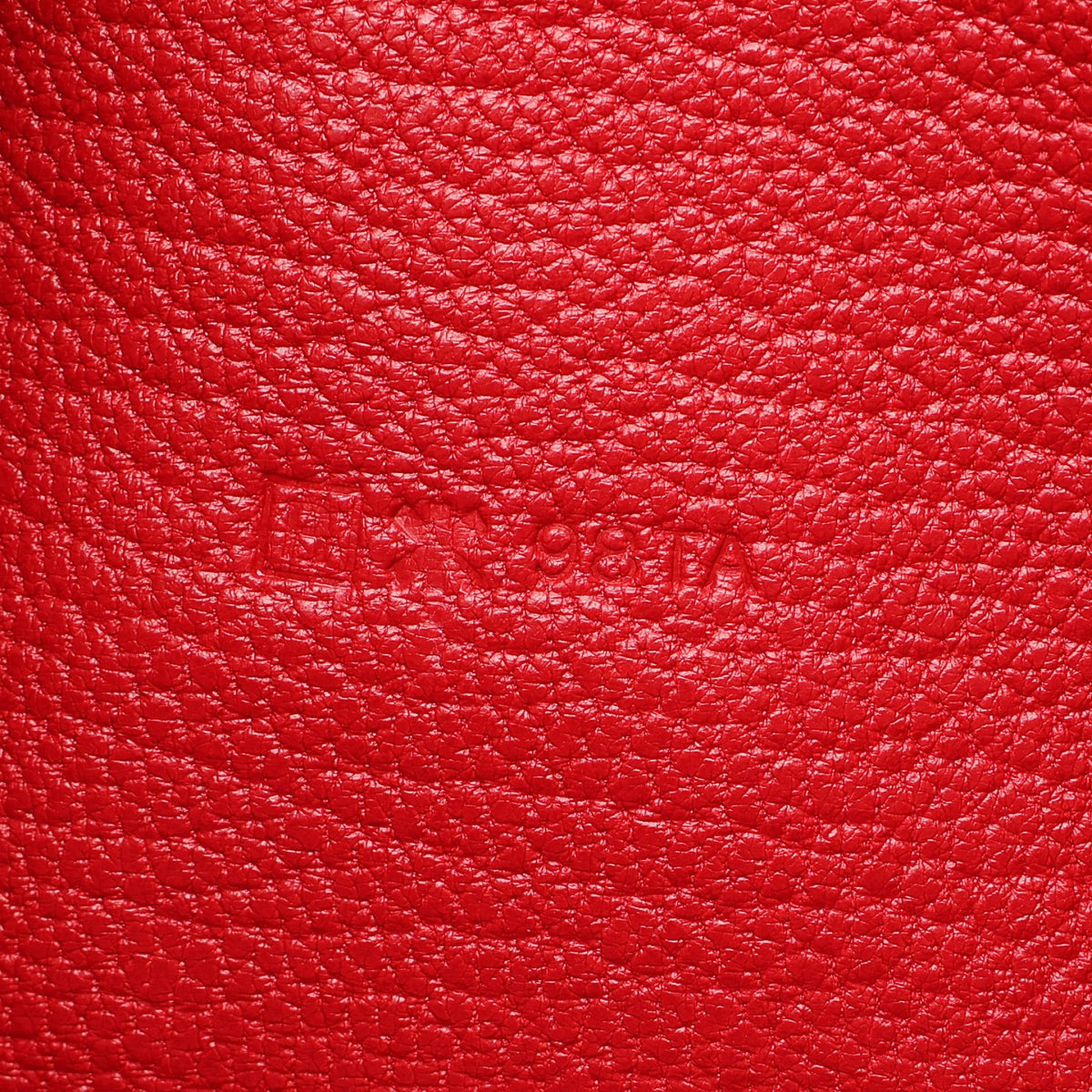 ベアンスフレ ルージュカザック 二つ折り長財布 シェーブル レッド ゴールド金具 □R刻印 エルメス 財布・小物 HERMES
