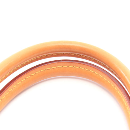テュレンPM モノグラム 2WAY ハンドバッグ PVC レザー ブラウン ルイヴィトン