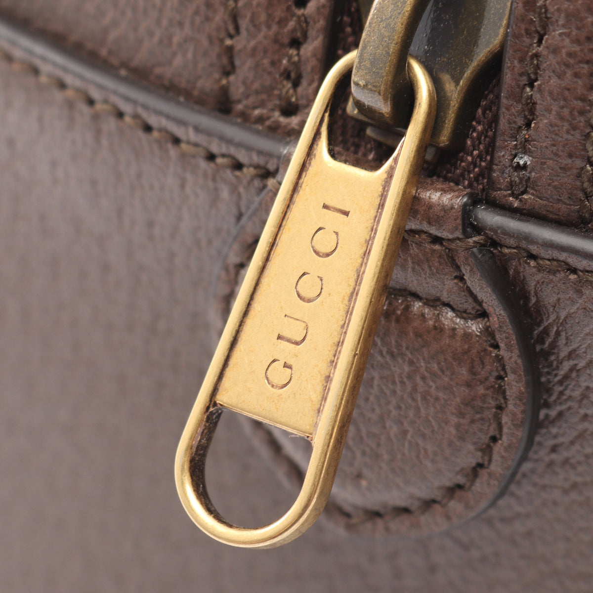 GUCCI × adidas ミニ ダッフルバッグ GGクリスタル 2WAY ハンドバッグ コーティングキャンバス レザー ベージュ ブラウン ホワイト グッチ バッグ GUCCI