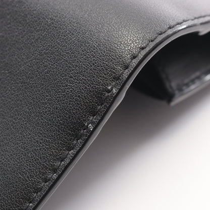 BALEN バレン 二つ折り長財布 レザー ブラック マルチカラー バリー 財布・小物 BALLY