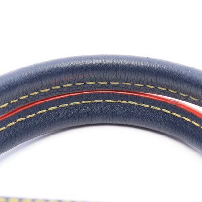 ツイスト トート エピ アンディゴブルー 2WAY ハンドバッグ トートバッグ レザー ネイビー レッド ルイヴィトン