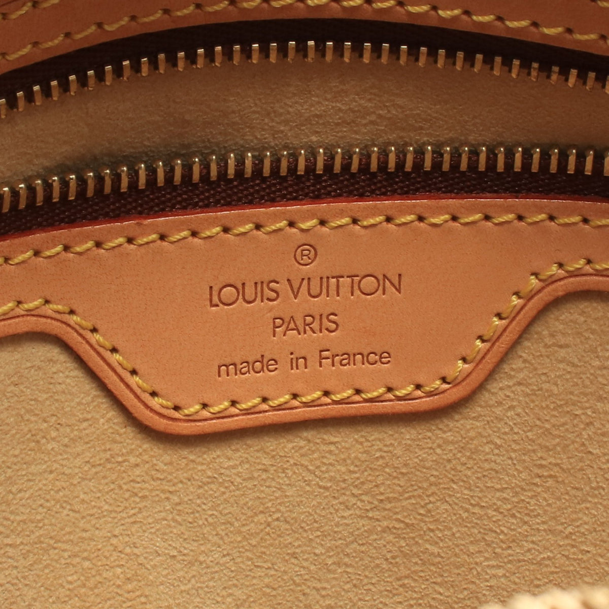 ルーピングMM モノグラム ショルダーバッグ PVC レザー ブラウン ルイヴィトン バッグ LOUIS VUITTON