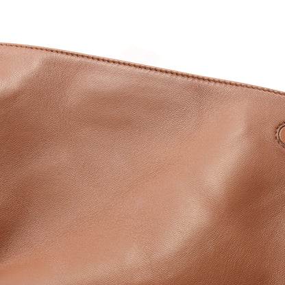 ショルダーバッグ レザー ブラウン ミュウミュウ バッグ miu miu