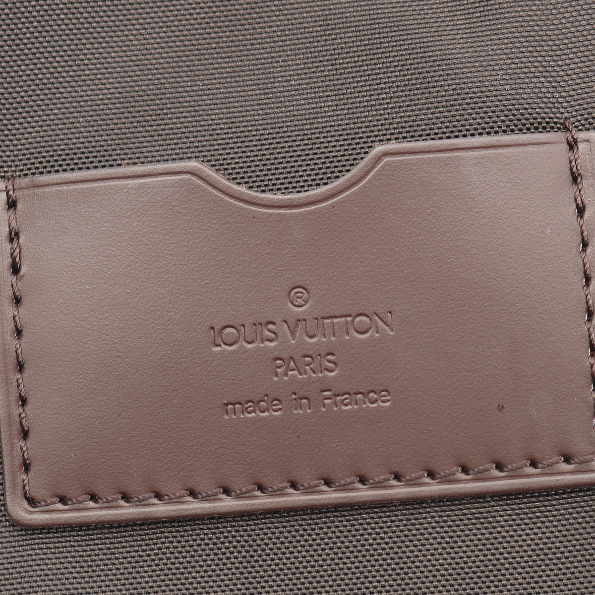 ぺガス45 ダミエエベヌ キャリーケース スーツケース PVC レザー ブラウン ルイヴィトン バッグ LOUIS VUITTON