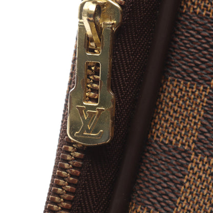 ぺガス45 ダミエエベヌ キャリーケース スーツケース PVC レザー ブラウン ルイヴィトン バッグ LOUIS VUITTON