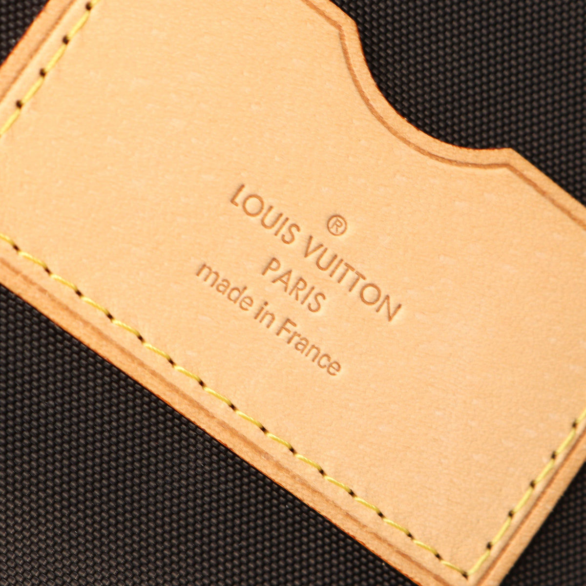ペガス55 モノグラム キャリーケース スーツケース PVC レザー ブラウン ルイヴィトン バッグ LOUIS VUITTON