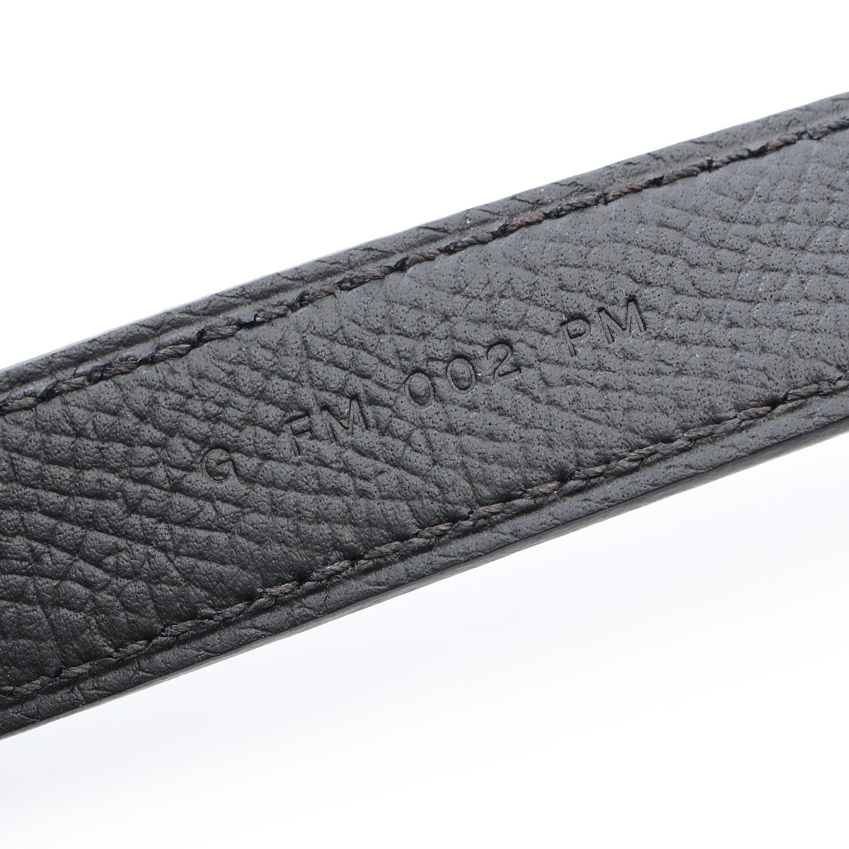 ショルダーストラップ ヴォーエプソン ブラック ゴールド金具 G刻印 エルメス 財布・小物 HERMES