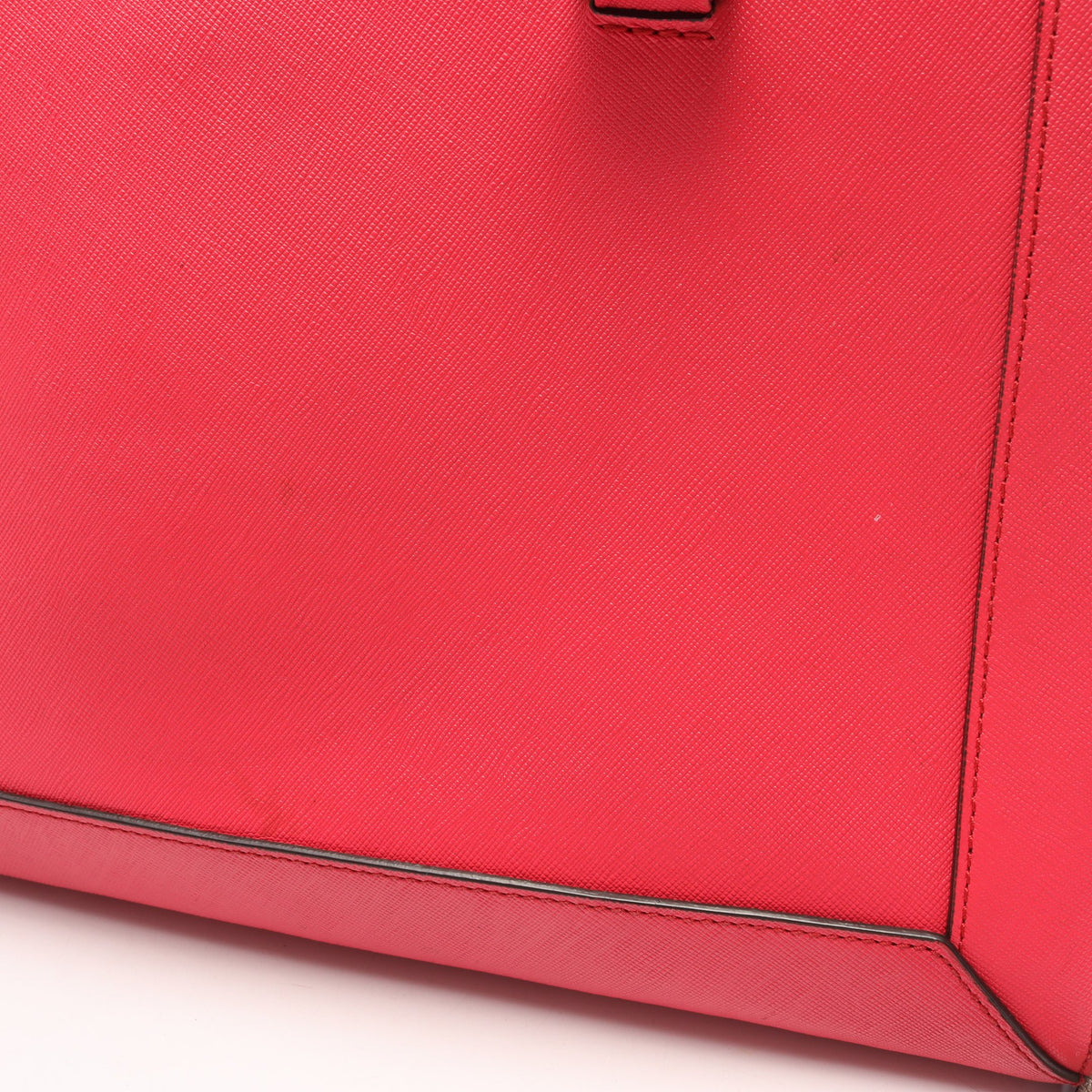 2WAY ハンドバッグ レザー ピンク グレーベージュ エムシーエム バッグ MCM
