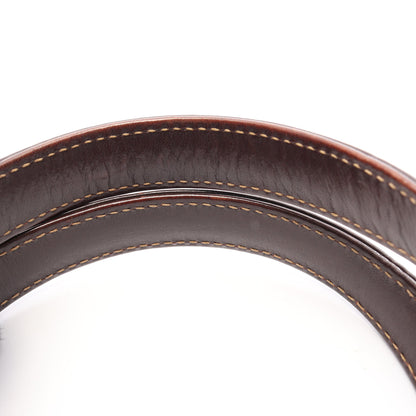 ズッカ 2WAY ハンドバッグ トートバッグ キャンバス レザー ブラウン ブラック フェンディ バッグ FENDI