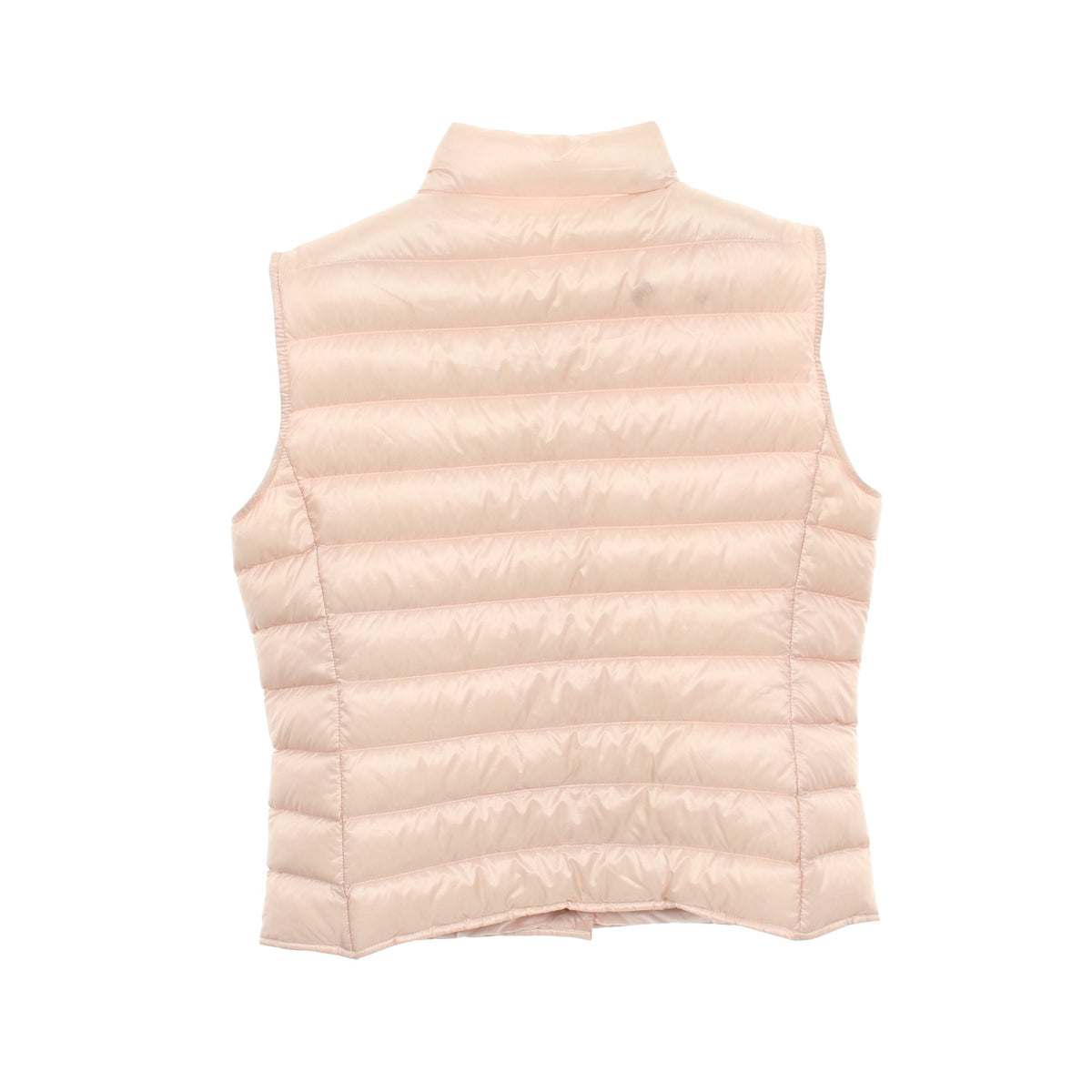 LIANE ダウンベスト ナイロン ライトピンク モンクレール アウター MONCLER