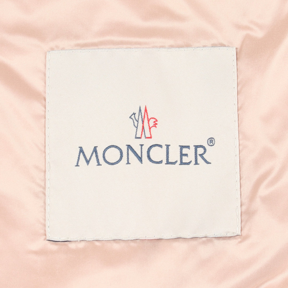 LIANE ダウンベスト ナイロン ライトピンク モンクレール アウター MONCLER