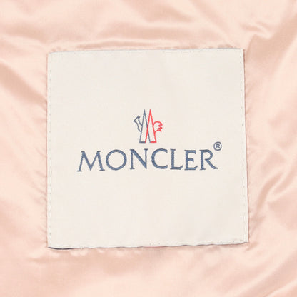 LIANE ダウンベスト ナイロン ライトピンク モンクレール アウター MONCLER