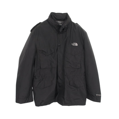 THE NORTH FACE × JUNYA WATANABE MAN エステルタフタラミネート マウンテンパーカー ブラック ザノースフェイス アウター THE NORTH FACE