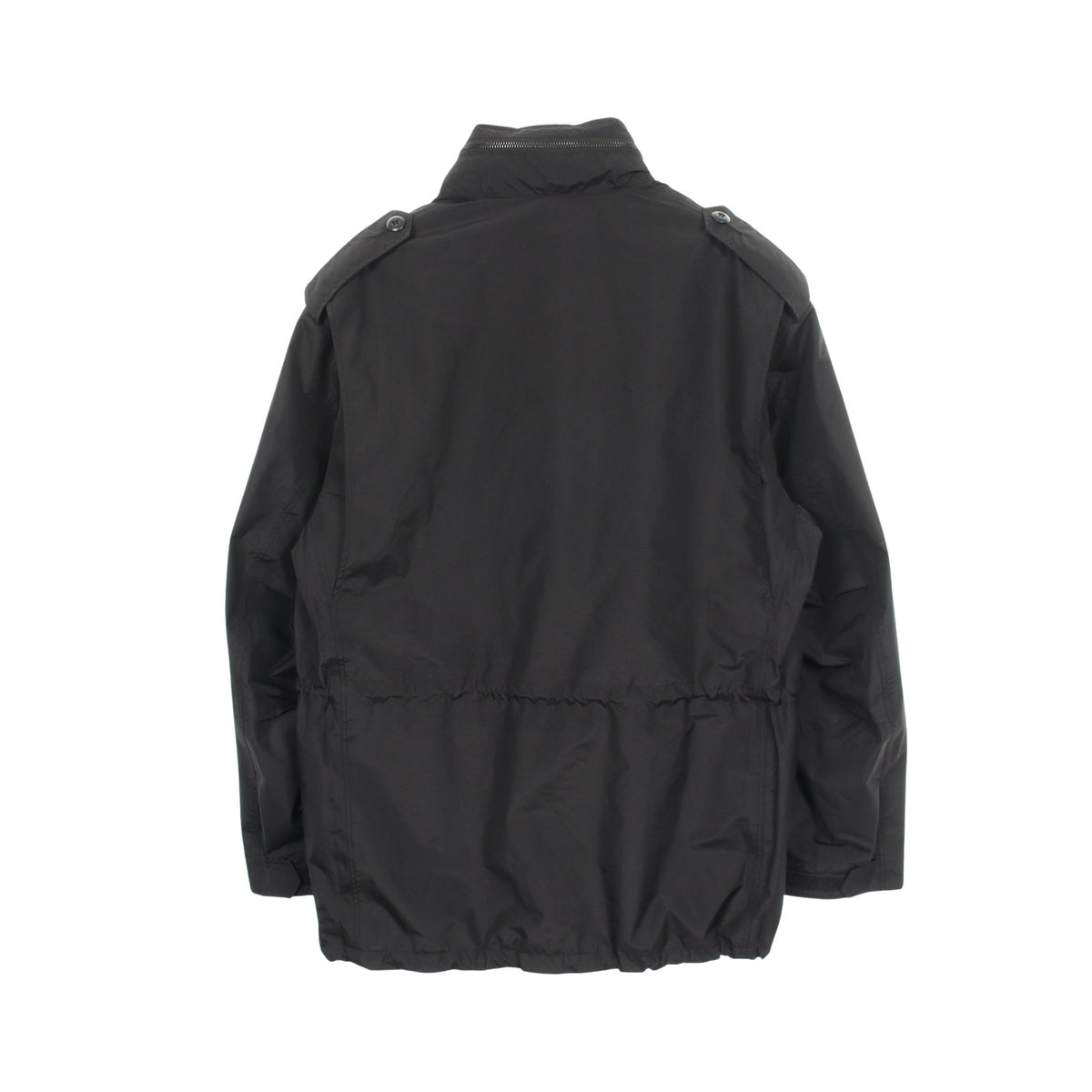 THE NORTH FACE × JUNYA WATANABE MAN エステルタフタラミネート マウンテンパーカー ブラック ザノースフェイス アウター THE NORTH FACE