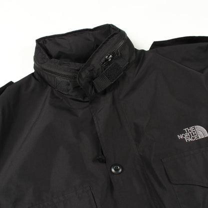 THE NORTH FACE × JUNYA WATANABE MAN エステルタフタラミネート マウンテンパーカー ブラック ザノースフェイス アウター THE NORTH FACE