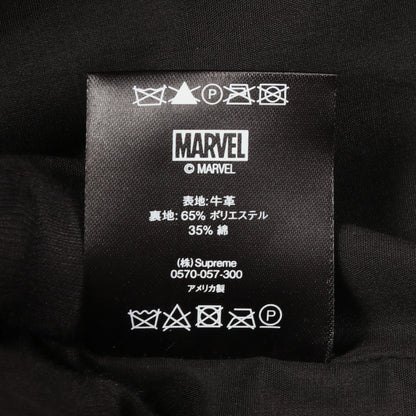 Supreme × Vanson Leathers Ghost rider レザージャケット レザー ブラック マルチカラー シュプリーム アウター Supreme