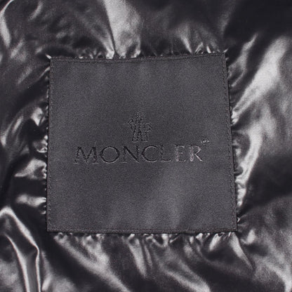 CASSIE フード付き ナイロンジャケット ナイロン ブラック モンクレール アウター MONCLER