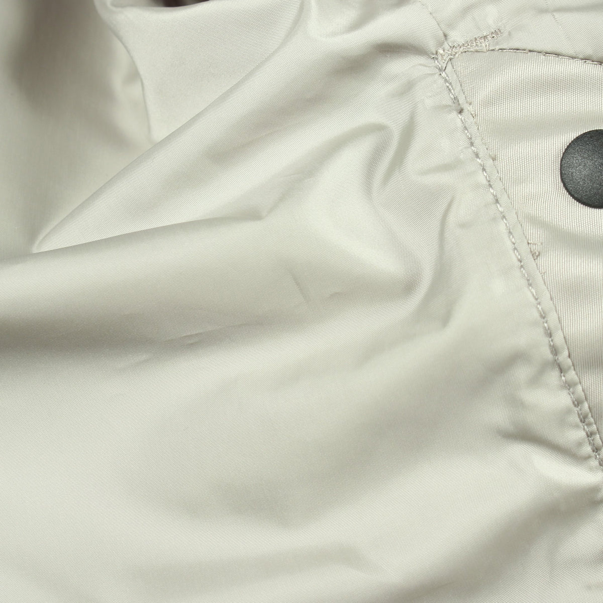 ドッキング ブルゾン ナイロン コットン グレーグリーン サカイ アウター sacai